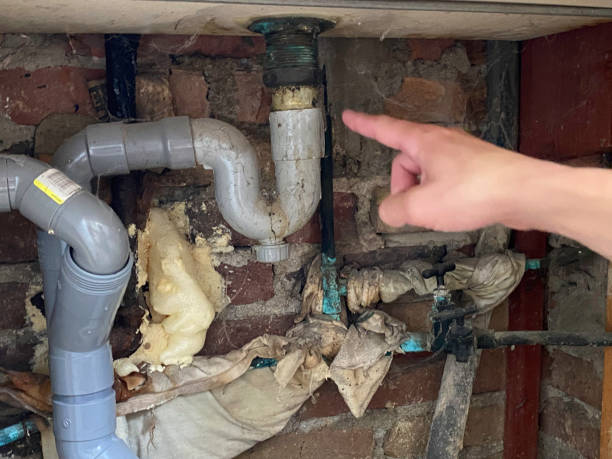 24/7 water damage repair in Fairview, UT